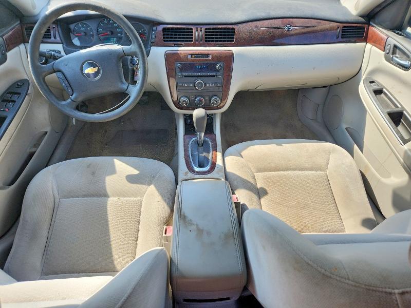2011 Chevrolet Impala მანქანა იყიდება აუქციონზე, vin: 2G1WF5EK8B1124940, აუქციონის ნომერი: 69126486