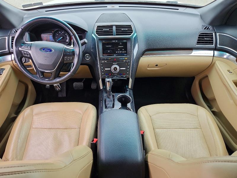 Продажа на аукционе авто 2016 Ford Explorer, vin: 1FM5K8F82GGB01159, номер лота: 69104836