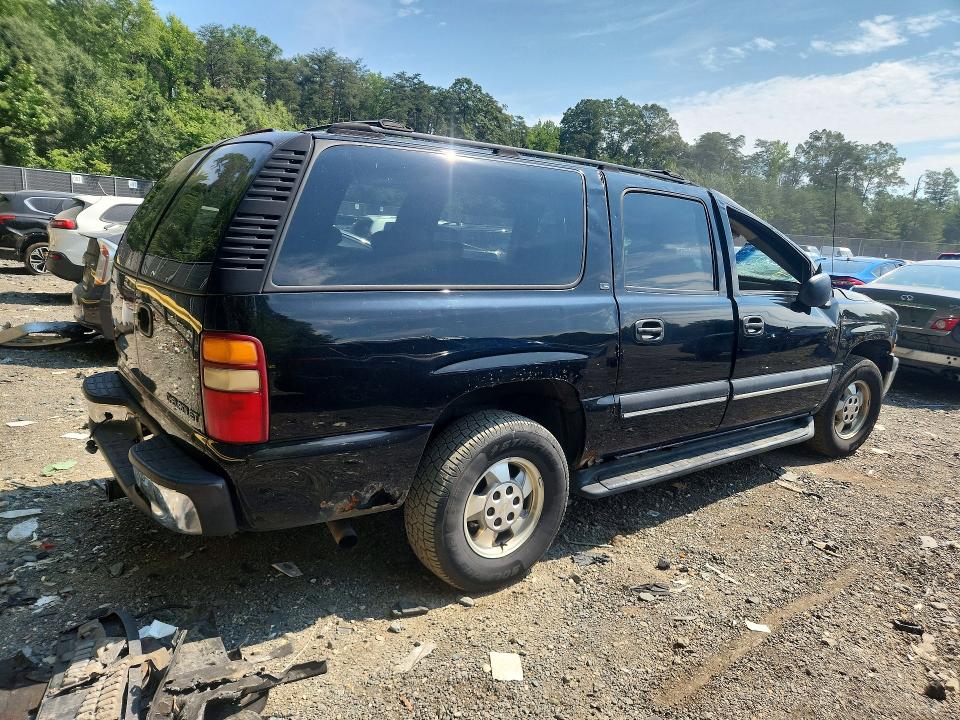 66256446 :رقم المزاد ، 3GNFK16T91G220012 vin ، 2001 Chevrolet Suburban مزاد بيع