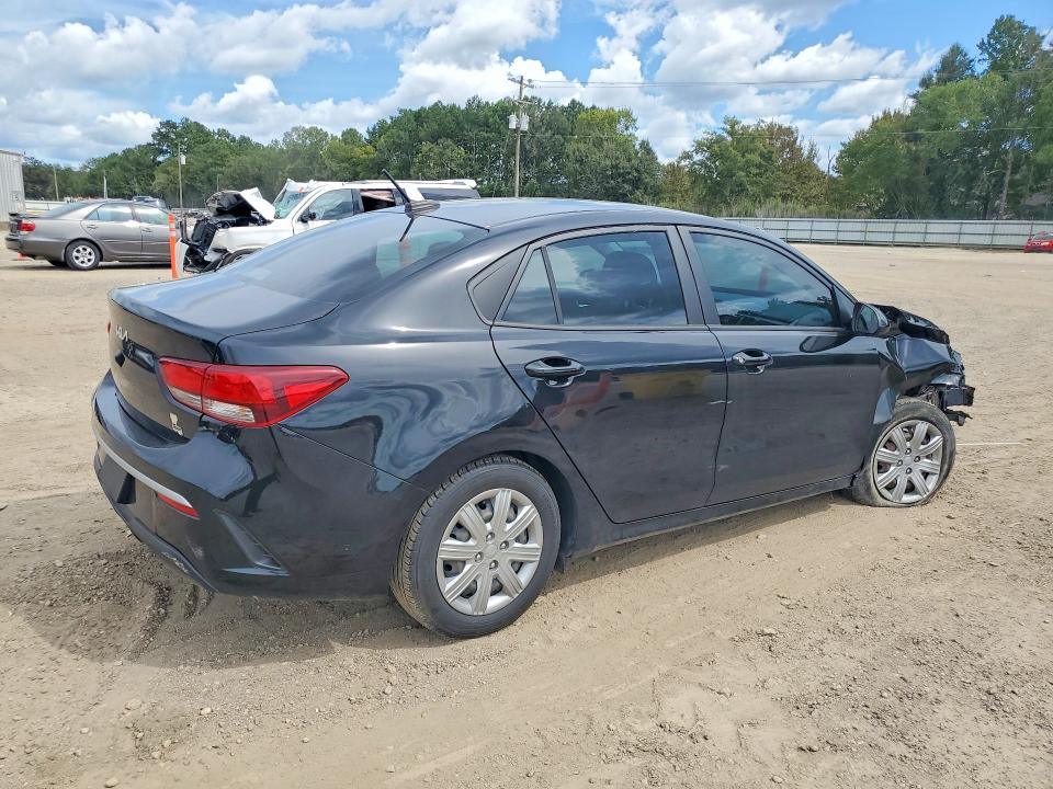 68210476 :رقم المزاد ، 3KPA24AD9PE538513 vin ، 2023 Kia Rio مزاد بيع