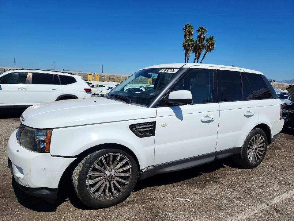 Продаж на аукціоні авто 2012 Land Rover Range Rover Sport, vin: SALSF2D41CA729471, номер лоту: 69938996