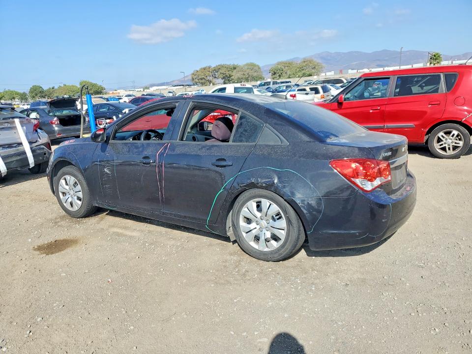 Aukcja sprzedaży 2015 Chevrolet Cruze, vin: 1G1PA5SG4F7133176, numer aukcji: 69232536