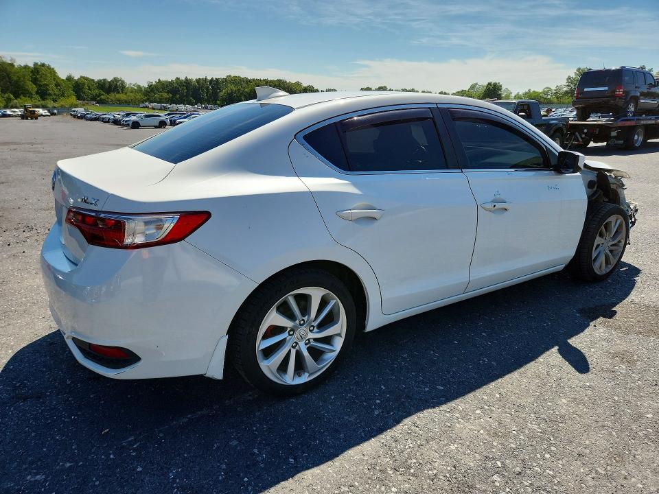 2016 Acura Ilx მანქანა იყიდება აუქციონზე, vin: 19UDE2F70GA015185, აუქციონის ნომერი: 67645536
