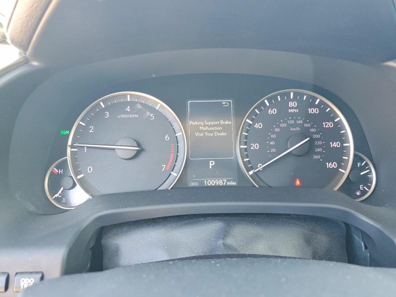68973476 :رقم المزاد ، 2T2HZMDAXLC245462 vin ، 2020 Lexus Rx مزاد بيع