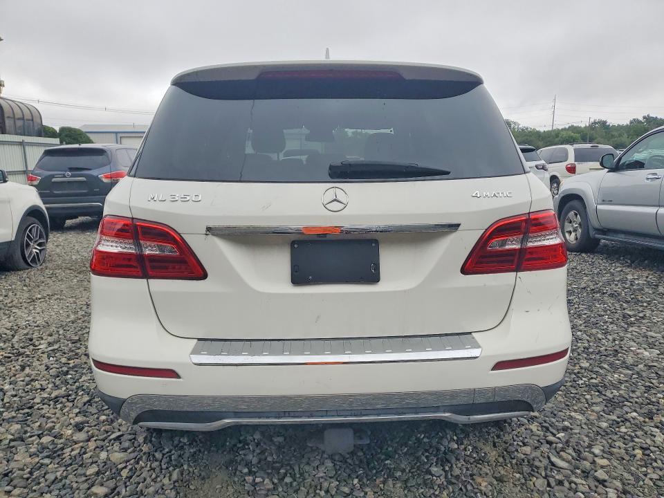 Aukcja sprzedaży 2015 Mercedes-benz Ml, vin: 4JGDA5HB3FA542029, numer aukcji: 67186446