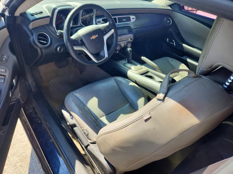 Aukcja sprzedaży 2013 Chevrolet Camaro, vin: 2G1FA1E33D9225050, numer aukcji: 68983266