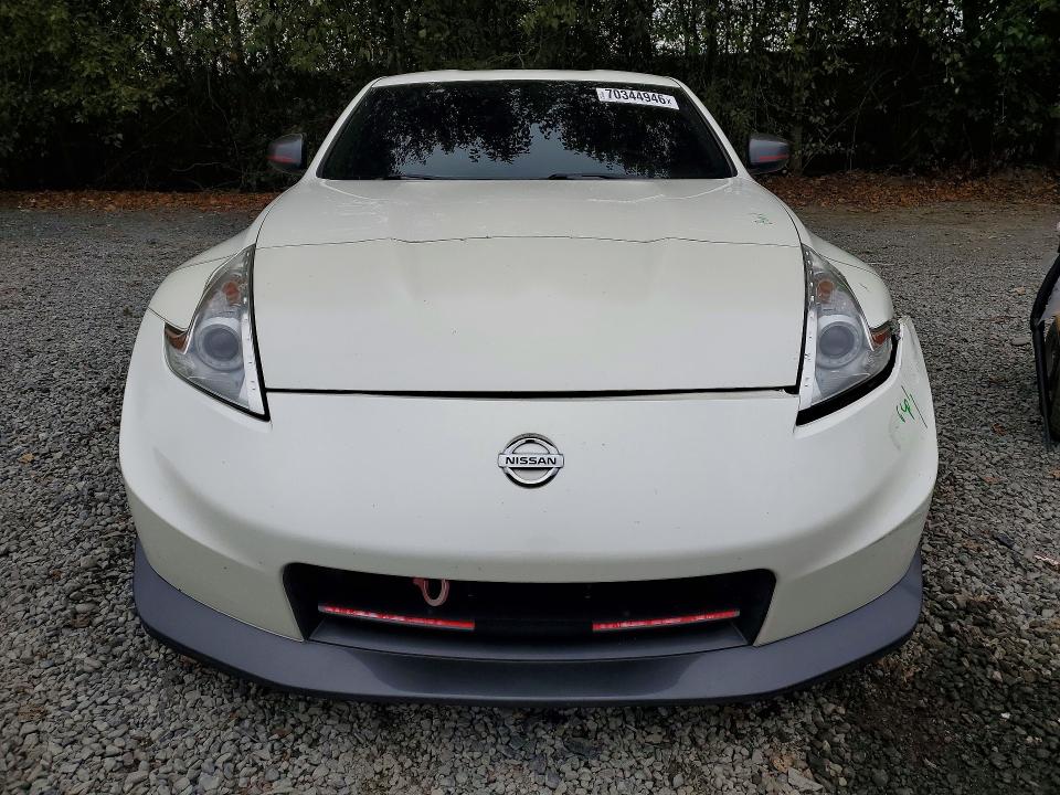 Aukcja sprzedaży 2014 Nissan 370z, vin: JN1AZ4EHXEM630823, numer aukcji: 70344946
