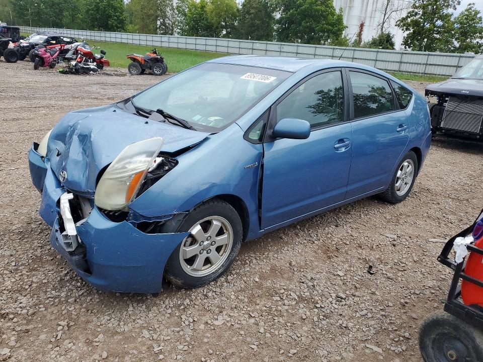 69507006 :رقم المزاد ، JTDKB22U067539037 vin ، 2006 Toyota Prius مزاد بيع