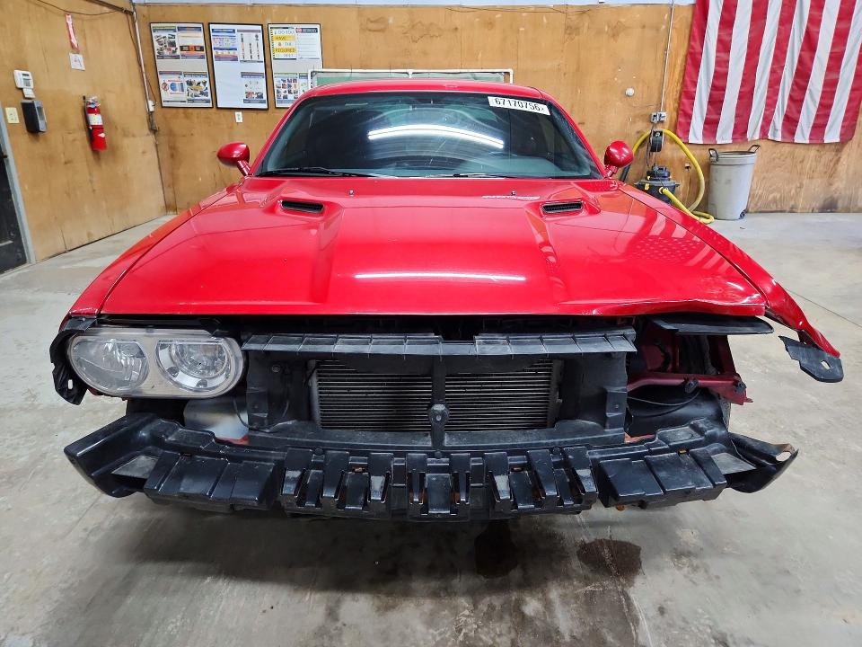 Aukcja sprzedaży 2012 Dodge Challenger, vin: 2C3CDYAG5CH121039, numer aukcji: 67170756