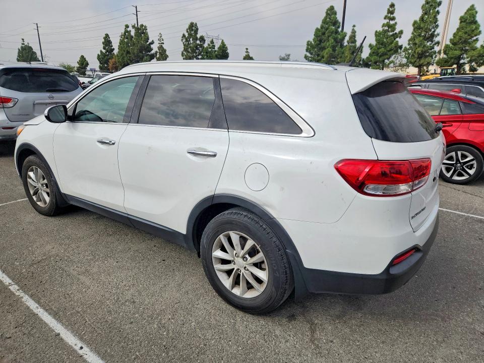 Aukcja sprzedaży 2016 Kia Sorento, vin: 5XYPG4A57GG108793        , numer aukcji: 69236936