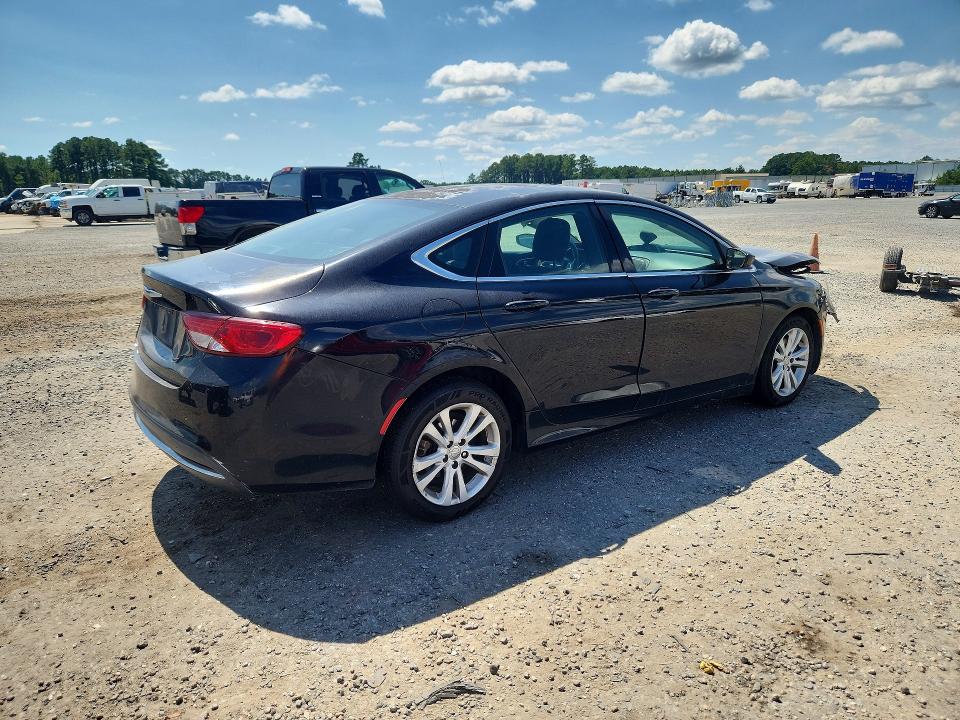 Aukcja sprzedaży 2015 Chrysler 200, vin: 1C3CCCAB0FN576807, numer aukcji: 67630936