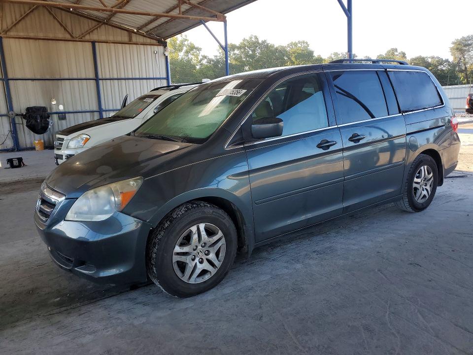 Продажа на аукционе авто 2006 Honda Odyssey, vin: 5FNRL38436B094537, номер лота: 67805356