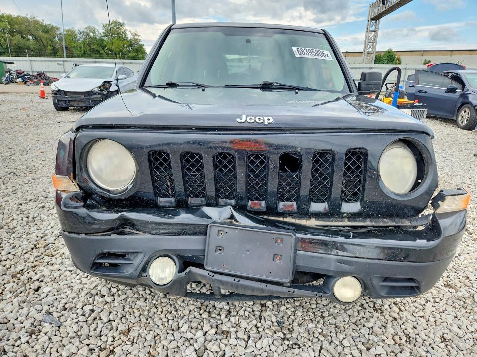 68395806 :رقم المزاد ، 1C4NJRCB3ED928485 vin ، 2014 Jeep Patriot مزاد بيع