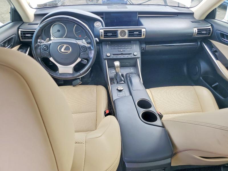 Aukcja sprzedaży 2016 Lexus Is, vin: JTHCM1D24G5014899, numer aukcji: 68351486