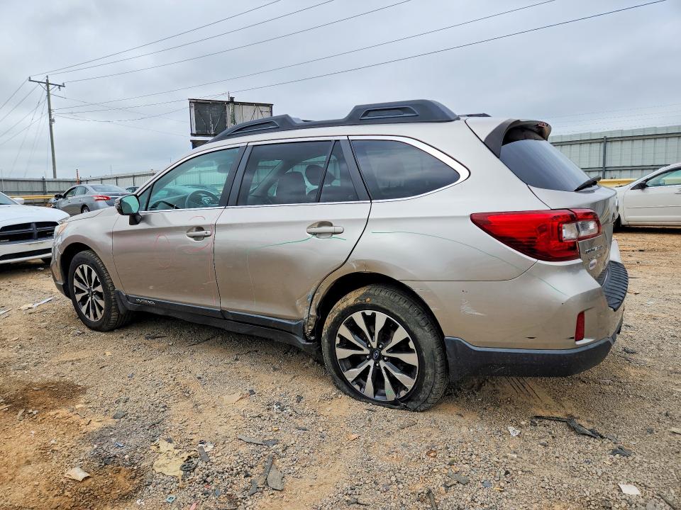 2015 Subaru Outback მანქანა იყიდება აუქციონზე, vin: 4S4BSBNC8F3351694, აუქციონის ნომერი: 68922136