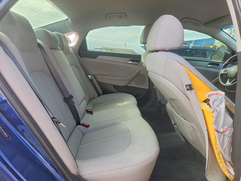 Продаж на аукціоні авто 2018 Hyundai Sonata, vin: 5NPE24AF7JH605101, номер лоту: 68217696