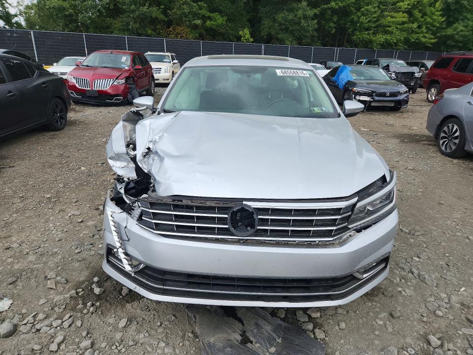 2018 Volkswagen Passat მანქანა იყიდება აუქციონზე, vin: 1VWBA7A30JC029065, აუქციონის ნომერი: 68558816