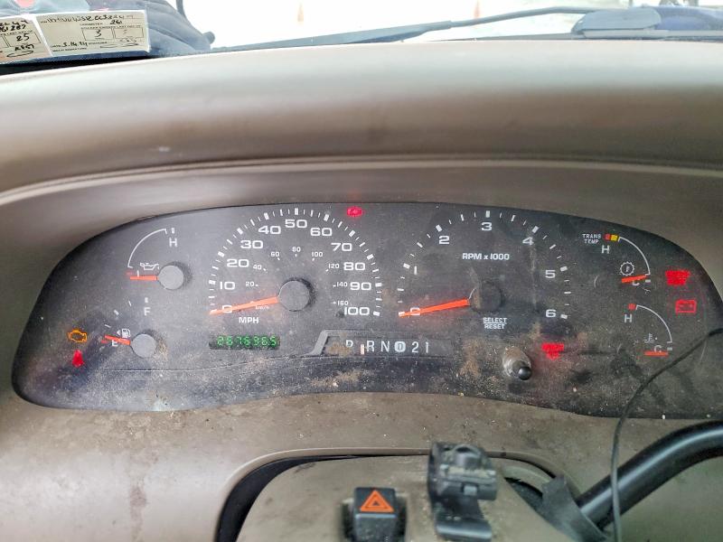 Auction sale of the 2002 Ford Excursion, vin: 1FMNU43S12EC32249, lot number: 70505606