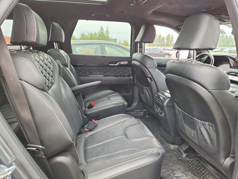 Auction sale of the 2021 Hyundai Palisade, vin: KM8R5DHEXMU184745, lot number: 68590756