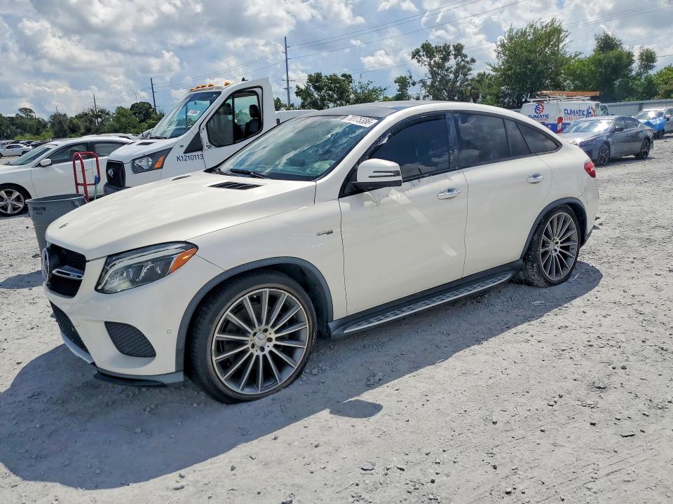Продажа на аукционе авто 2019 Mercedes-benz Gle Coupe, vin: 4JGED6EB3KA139023, номер лота: 70175386
