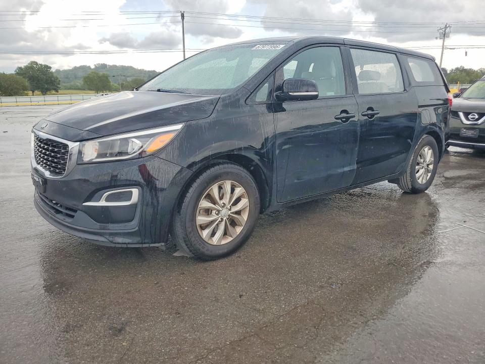 Aukcja sprzedaży 2019 Kia Sedona, vin: KNDMA5C1XK6522313, numer aukcji: 67977996
