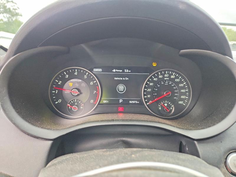Aukcja sprzedaży 2018 Kia Stinger, vin: KNAE55LC1J6018397, numer aukcji: 70301066