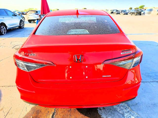 Продажа на аукционе авто 2025 Honda Civic, vin: 2HGFE4F87SH328080, номер лота: 67313576