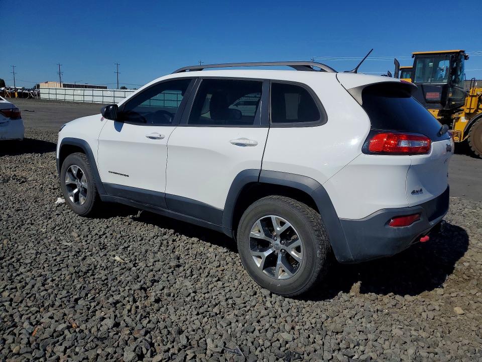 69109006 :رقم المزاد ، 1C4PJMBBXFW727234 vin ، 2015 Jeep Cherokee مزاد بيع