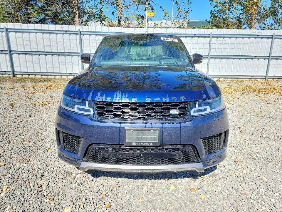70130846 :رقم المزاد ، SALWR2RK3LA895961 vin ، 2020 Land Rover Range Rover Sport مزاد بيع