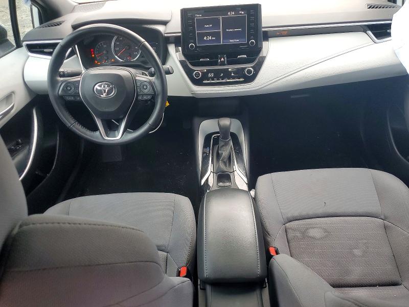 2022 Toyota Corolla მანქანა იყიდება აუქციონზე, vin: 5YFS4MCE5NP130932, აუქციონის ნომერი: 68082396