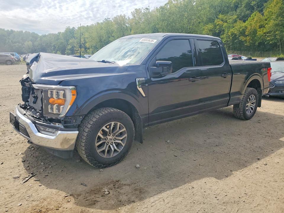 Продажа на аукционе авто 2022 Ford F150, vin: 1FTFW1E85NKE23097, номер лота: 68083636