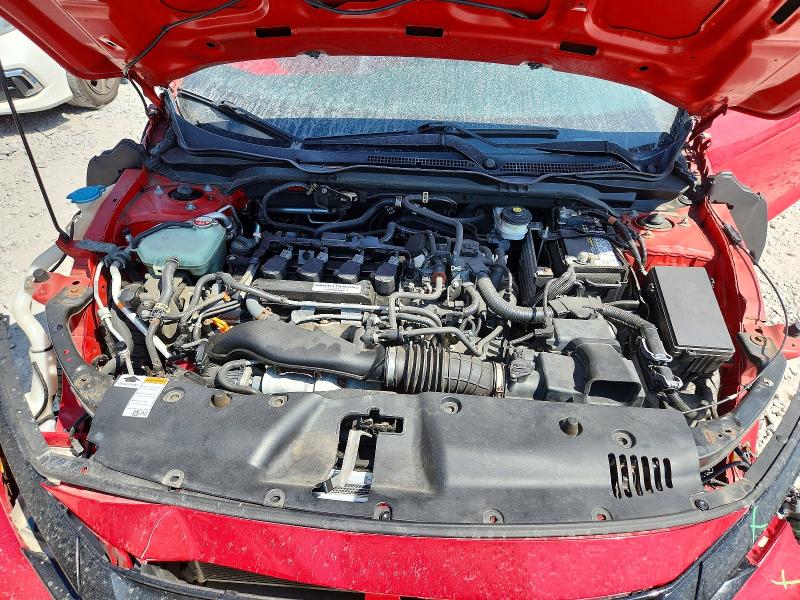 2018 Honda Civic მანქანა იყიდება აუქციონზე, vin: 2HGFC3A58JH750273, აუქციონის ნომერი: 69335416
