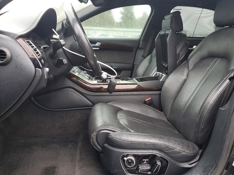 Aukcja sprzedaży 2017 Audi A8, vin: WAU44AFD7HN007108, numer aukcji: 70859586