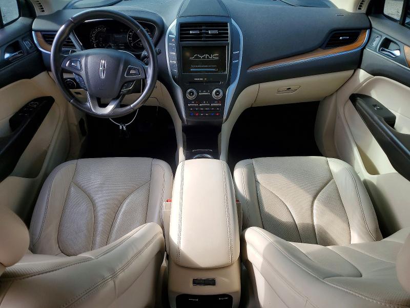 70702536 :رقم المزاد ، 5LMTJ2AH5FUJ23183 vin ، 2015 Lincoln Mkc مزاد بيع