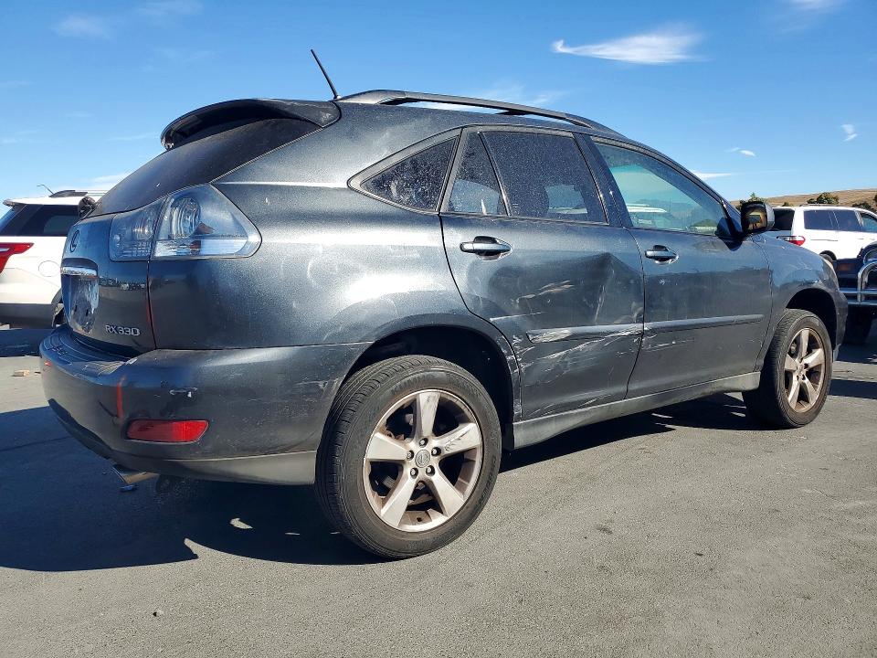 70641206 :رقم المزاد ، JTJHA31U950085881 vin ، 2005 Lexus Rx مزاد بيع