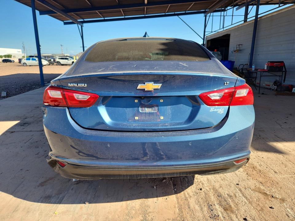 68817246 :رقم المزاد ، 1G1ZD5ST1RF237471 vin ، 2024 Chevrolet Malibu مزاد بيع