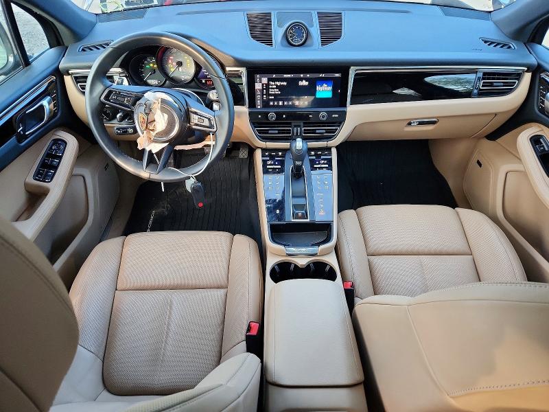 Aukcja sprzedaży 2025 Porsche Macan, vin: WP1AG2A55SLB42205, numer aukcji: 70613606