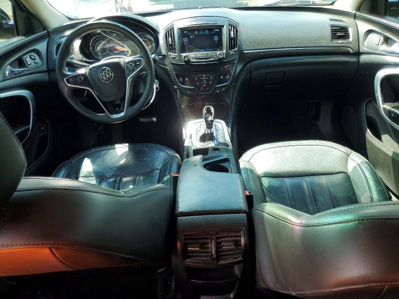 Продаж на аукціоні авто 2014 Buick Regal, vin: 2G4GL5EX6E9320103, номер лоту: 66919426