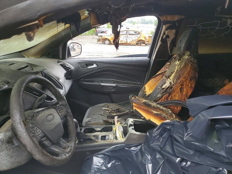67869096 :رقم المزاد ، 1FMCU9G96HUB92793 vin ، 2017 Ford Escape مزاد بيع