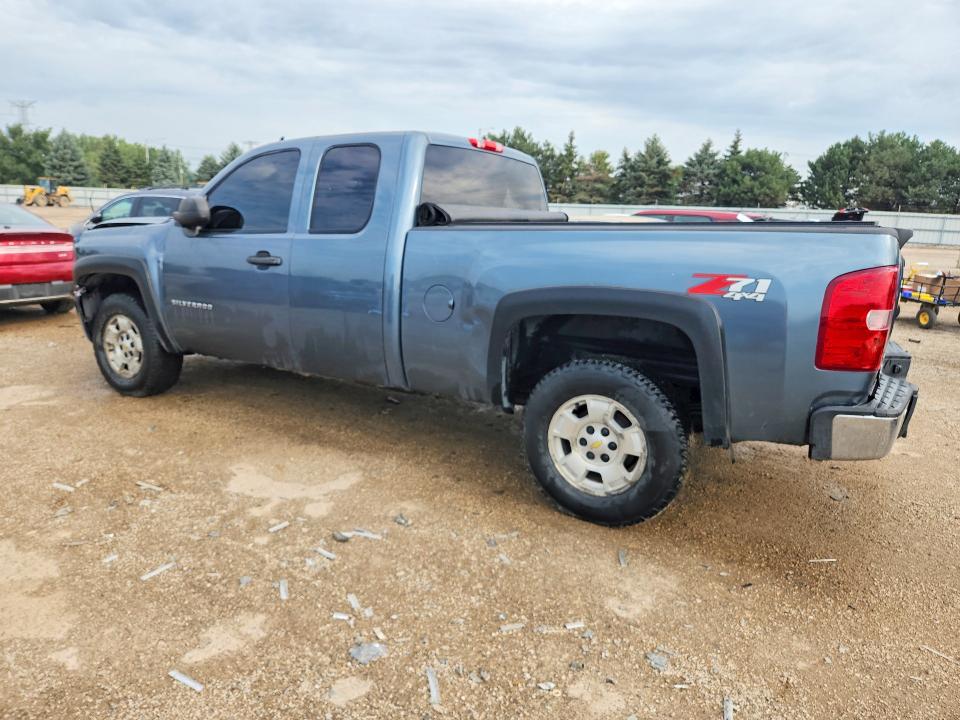 66923236 :رقم المزاد ، 1GCRKSE74CZ268987 vin ، 2012 Chevrolet Silverado مزاد بيع
