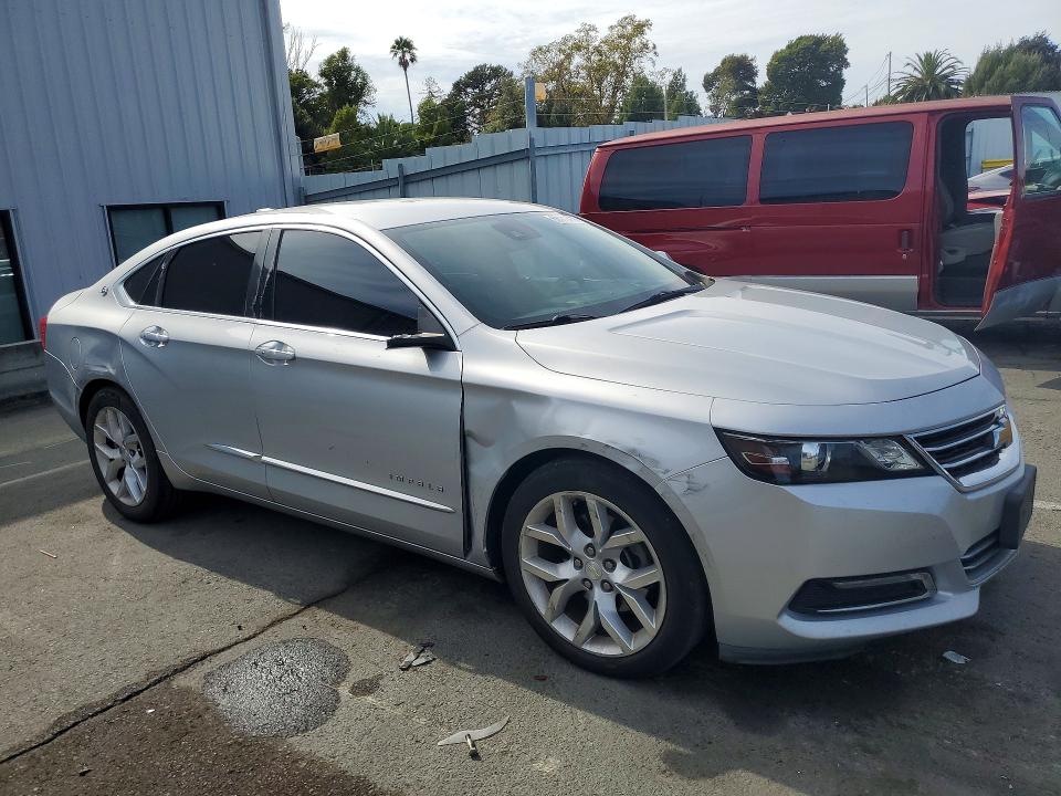 2017 Chevrolet Impala მანქანა იყიდება აუქციონზე, vin: 2G1145S38H9122225, აუქციონის ნომერი: 68111476