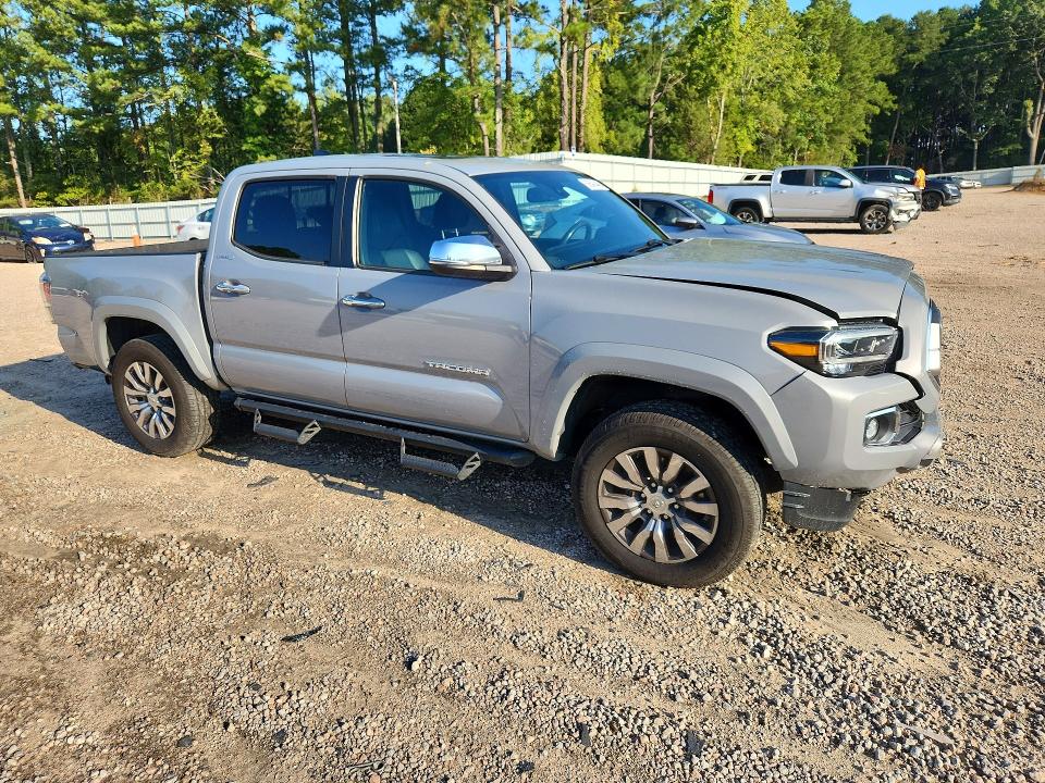 Продаж на аукціоні авто 2020 Toyota Tacoma, vin: 3TYGZ5AN3LT004643, номер лоту: 69640446