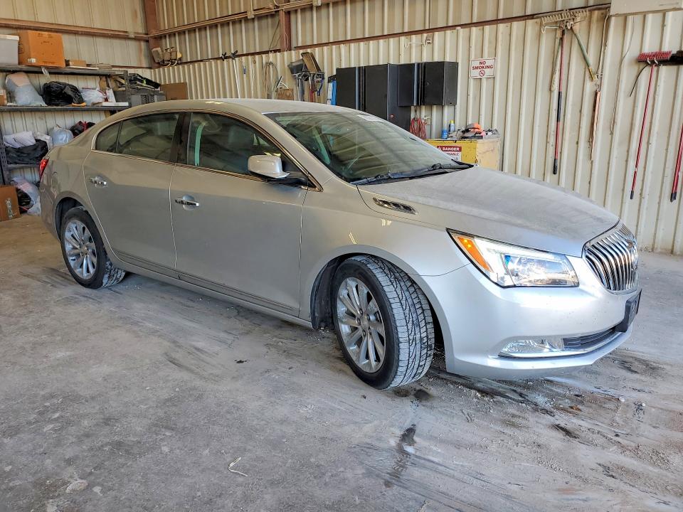 Продажа на аукционе авто 2016 Buick Lacrosse, vin: 1G4GA5G3XGF154663, номер лота: 68367016