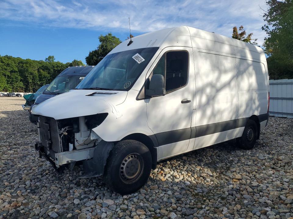 Продажа на аукционе авто 2019 Mercedes-benz Sprinter, vin: W1Y70BGY5KT017198, номер лота: 68863436