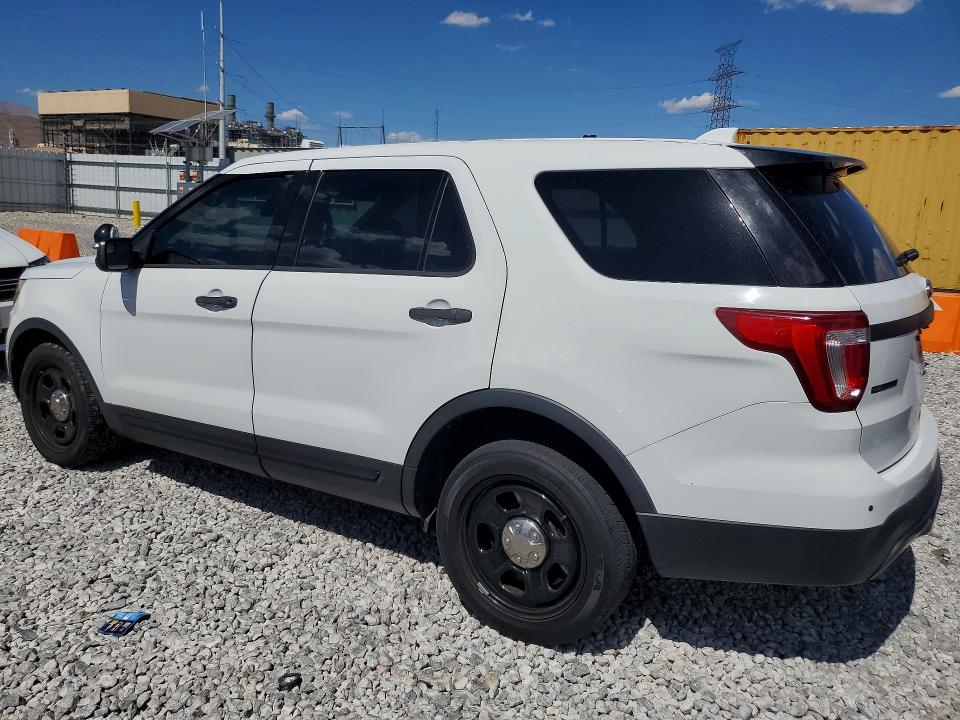 Aukcja sprzedaży 2016 Ford Explorer, vin: 1FM5K8AR3GGD32815, numer aukcji: 69598156