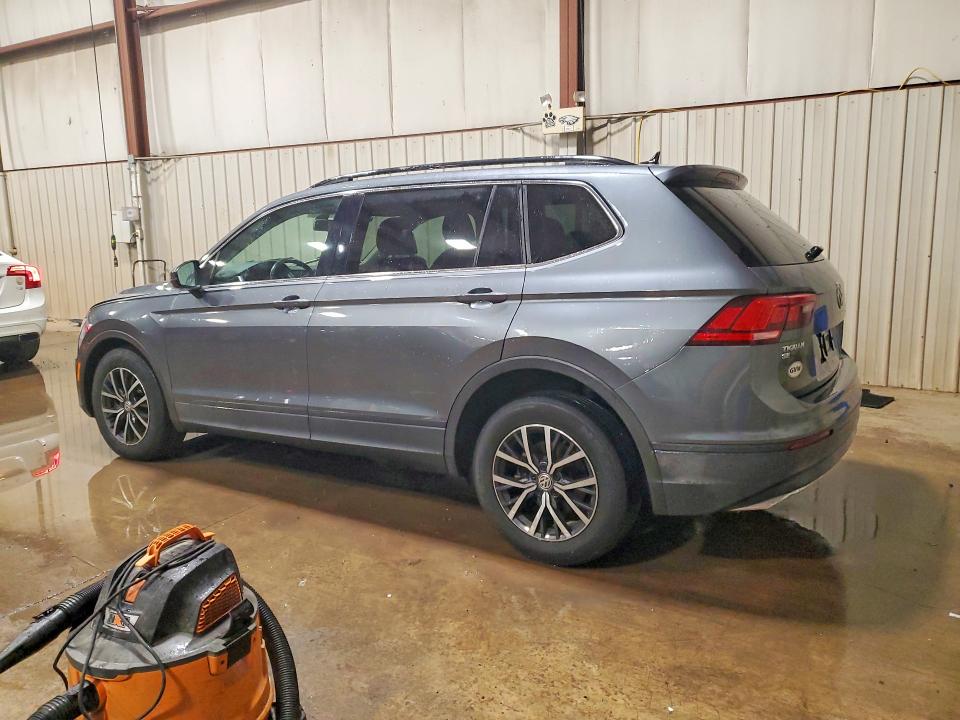 70693566 :رقم المزاد ، 3VV2B7AX9KM014536 vin ، 2019 Volkswagen Tiguan مزاد بيع