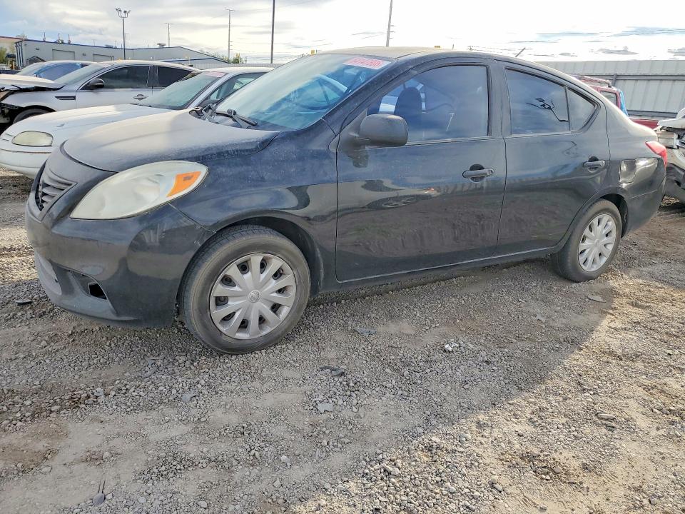 Продаж на аукціоні авто 2012 Nissan Versa, vin: 3N1CN7AP7CL875816, номер лоту: 64147806