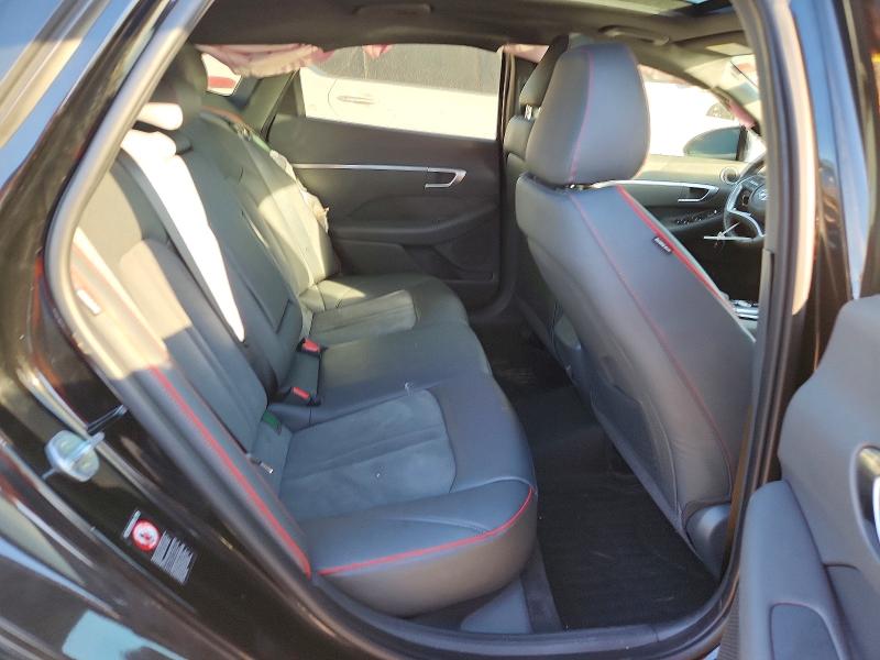 Продаж на аукціоні авто 2022 Hyundai Sonata, vin: KMHL44J24NA223387, номер лоту: 68154166