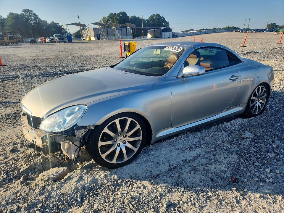 Aukcja sprzedaży 2002 Lexus Sc, vin: JTHFN48Y020030243, numer aukcji: 67313506