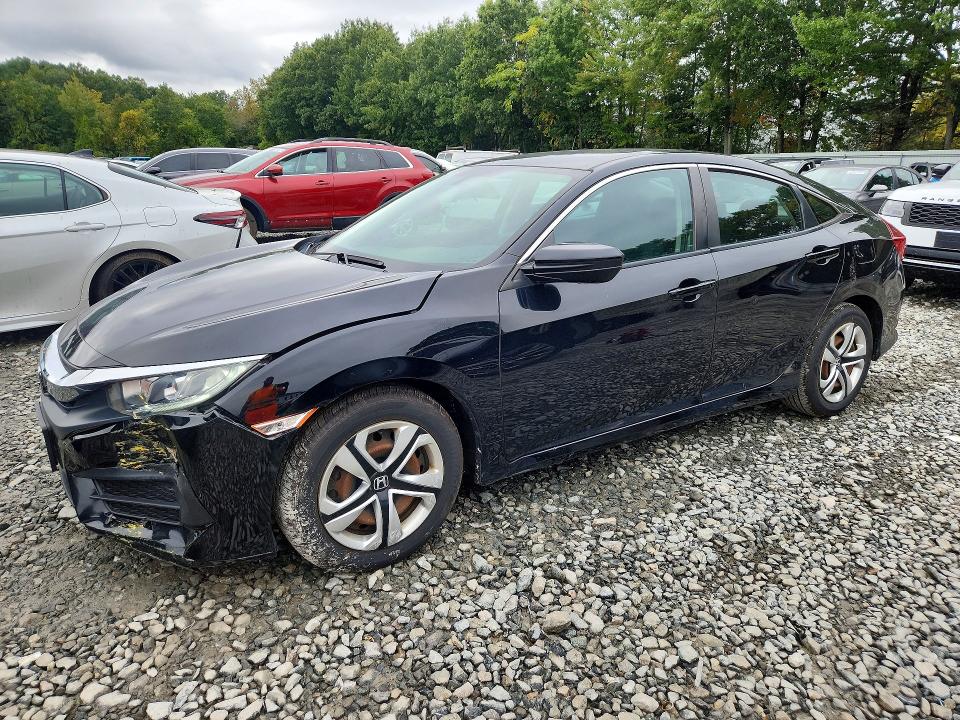 Продаж на аукціоні авто 2016 Honda Civic, vin: 19XFC2F52GE228020, номер лоту: 70559636